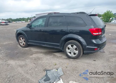 2012 Dodge Journey Sxt z USA, uszkodzony, nr VIN 3C4PDCBG7CT202310